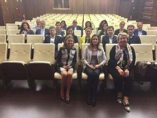 Jueces cántabros se forman en novedades legales del derecho penal sustantivo y procesal 